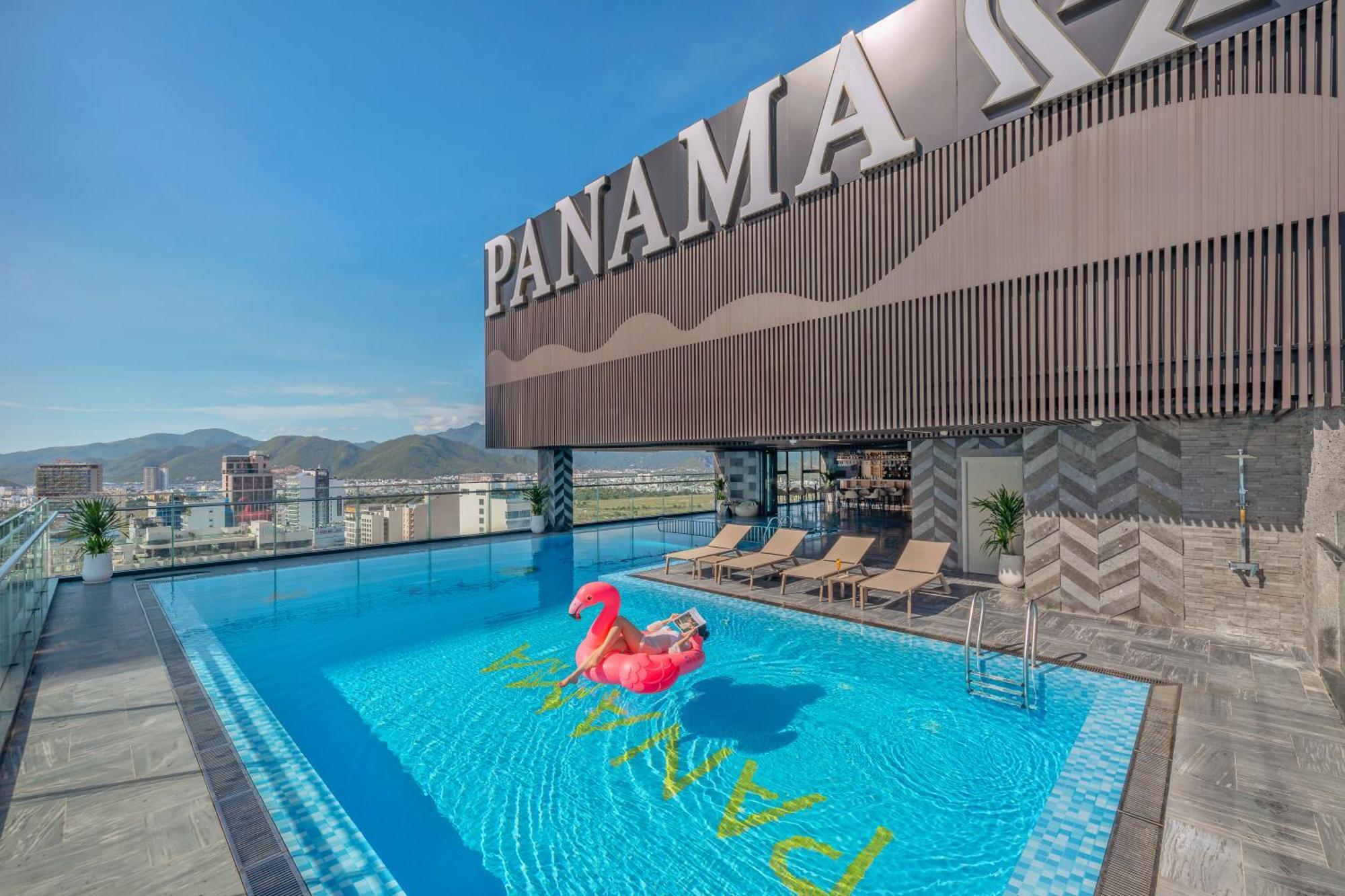 Panama Nha Trang Hotel Ngoại thất bức ảnh