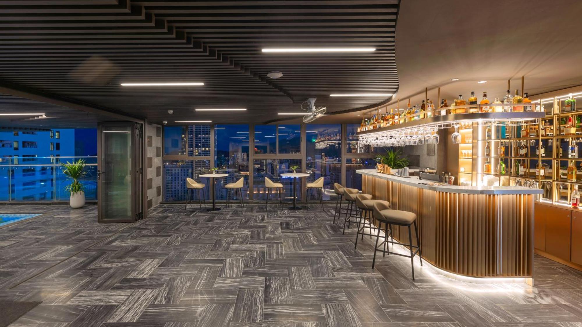 Panama Nha Trang Hotel Ngoại thất bức ảnh