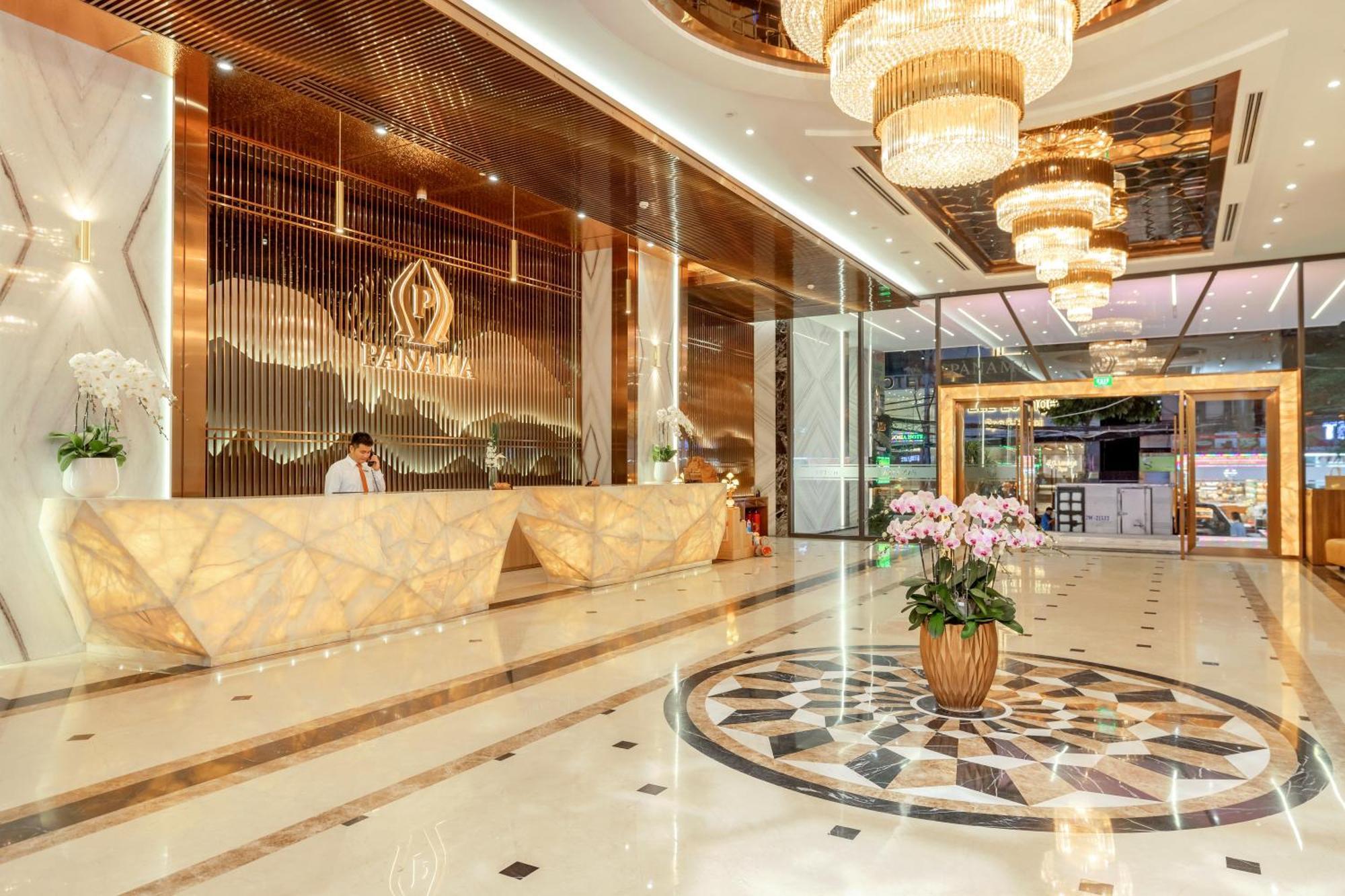 Panama Nha Trang Hotel Ngoại thất bức ảnh
