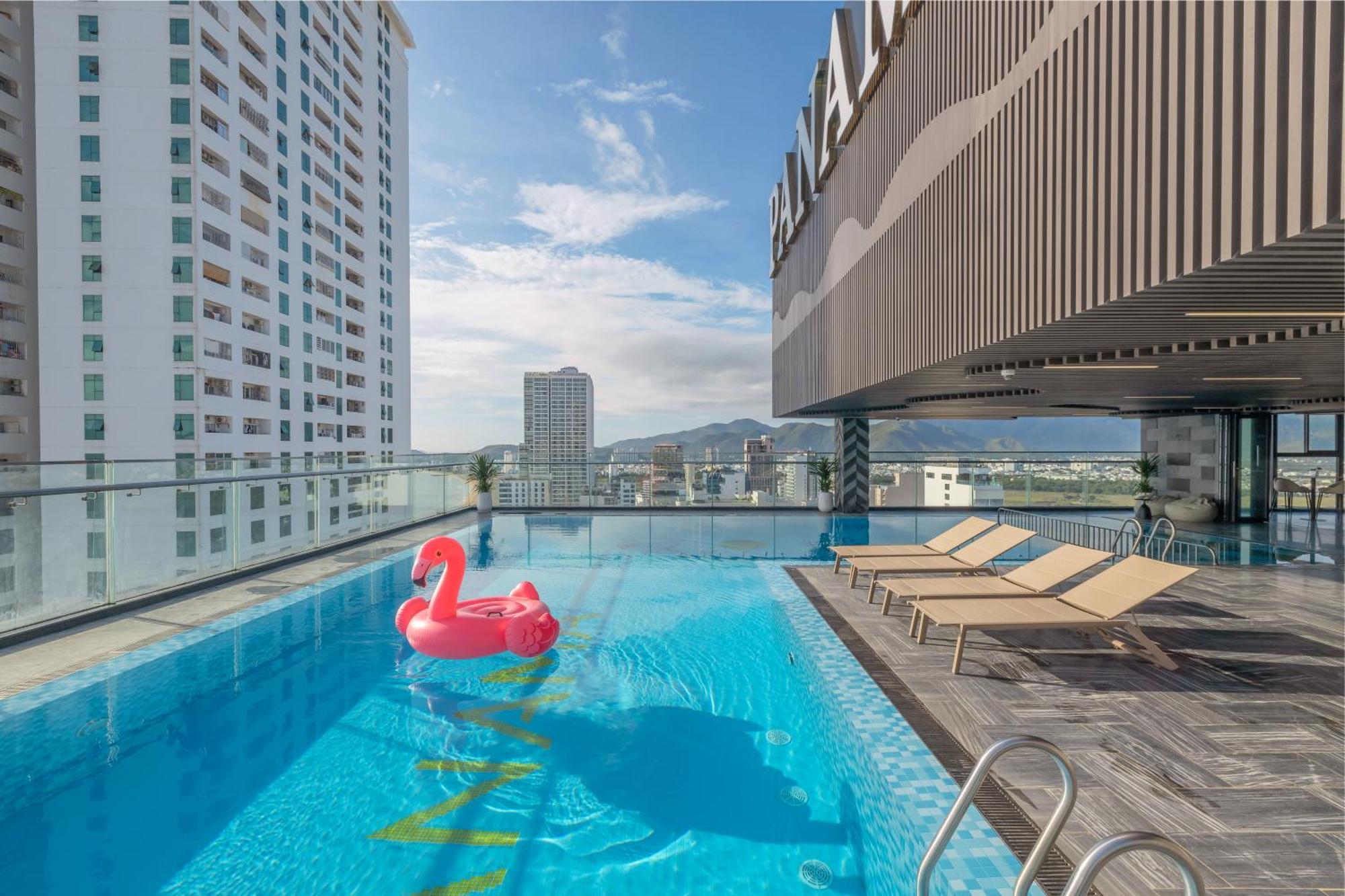 Panama Nha Trang Hotel Ngoại thất bức ảnh