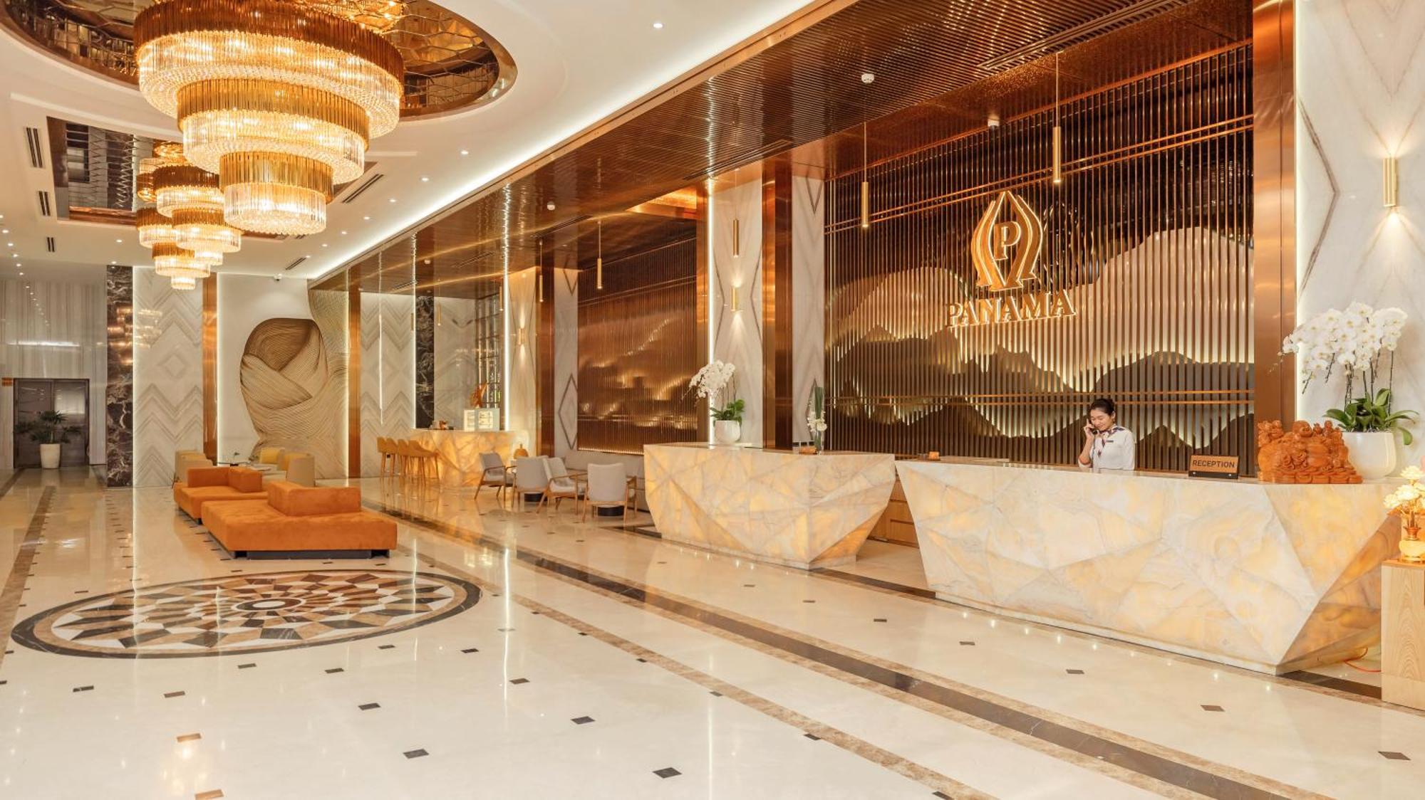 Panama Nha Trang Hotel Ngoại thất bức ảnh