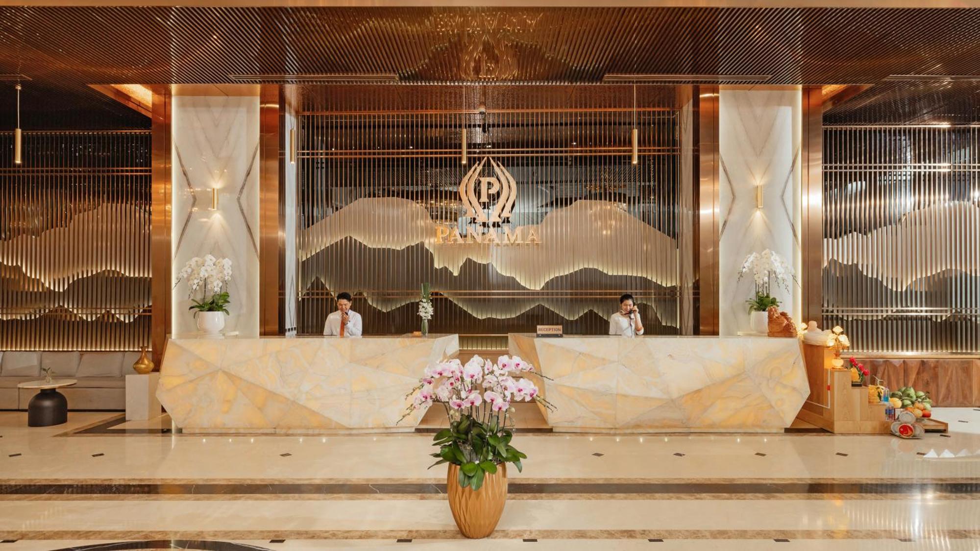 Panama Nha Trang Hotel Ngoại thất bức ảnh