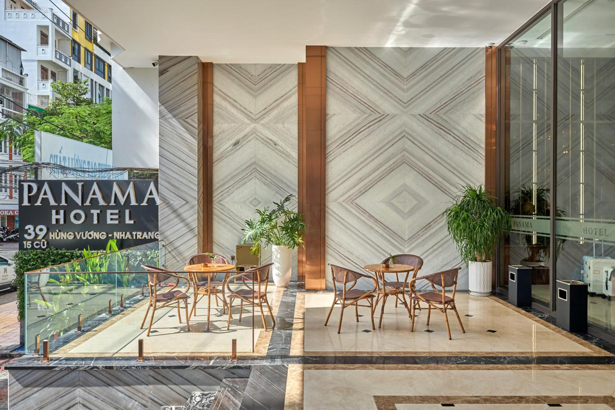 Panama Nha Trang Hotel Ngoại thất bức ảnh
